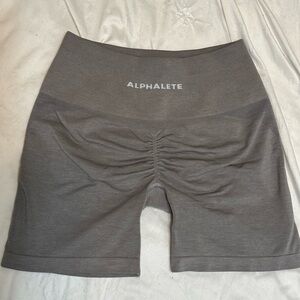 alphalete gym shorts